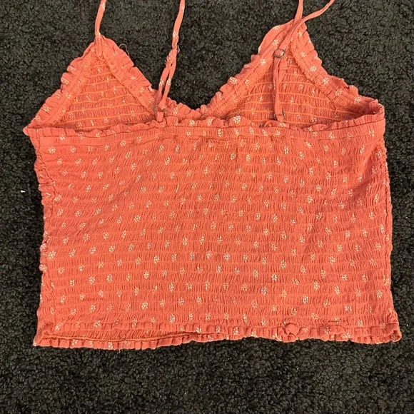 Hollister Cropped Tank - Picture 2 of 3